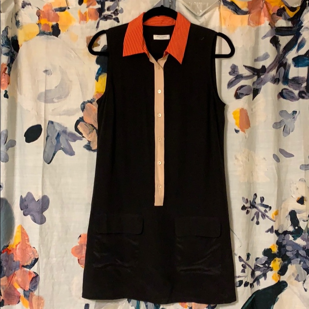 🎉Equipment Lucida Femme Sleeveless Shirt Dress!🎉